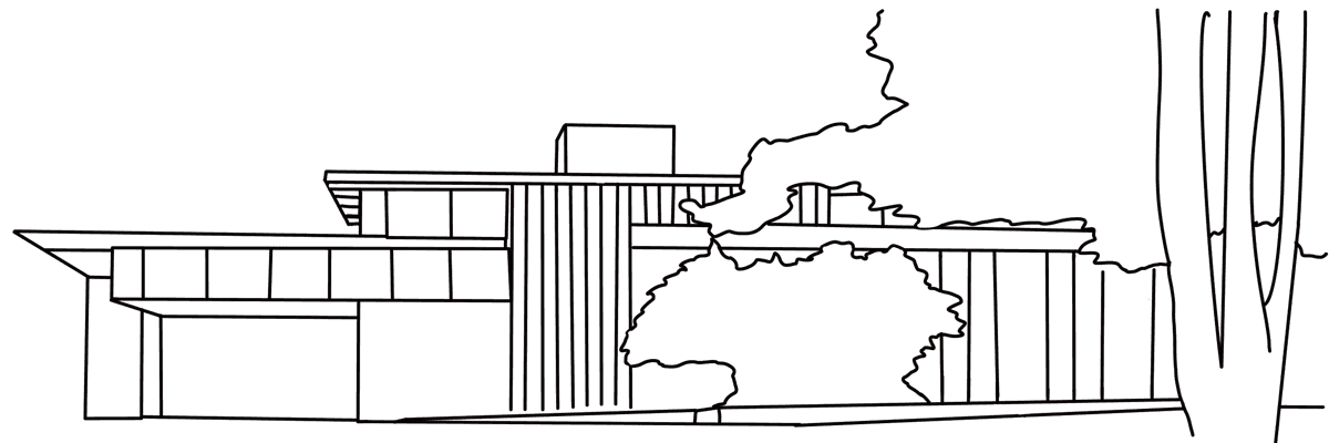 The Louis Penfield House